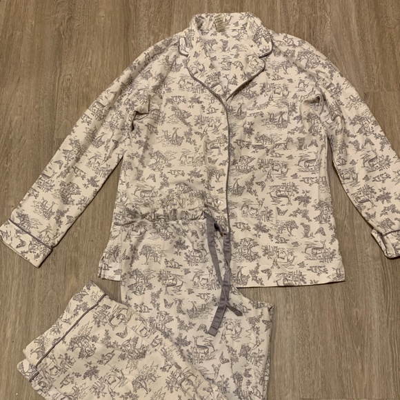 Pyjama set small size - Picture 1 of 6